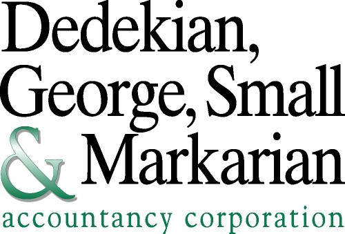 Dedekian, George, Small & Markarian